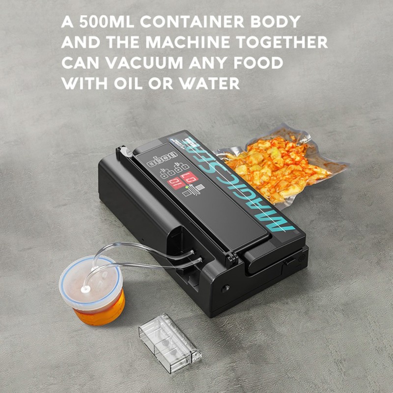 [NEWA76K!】 Vacuum Sealing Mach - Food Vacuum Sealer Machine 评论和价格