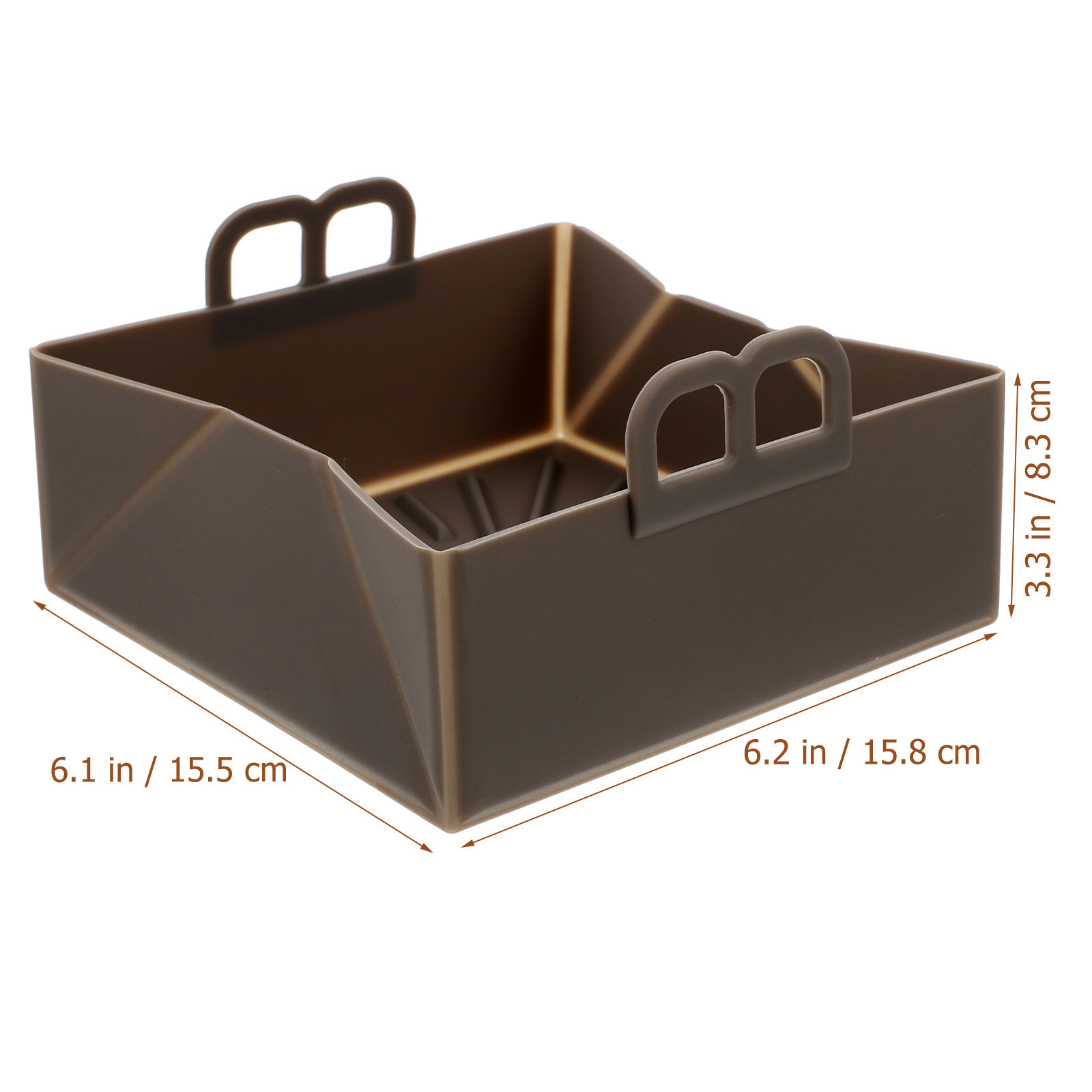 Air Fryer Silicone Liner Reusa - Air Fryer Silicone Pot Liner 评论和价格