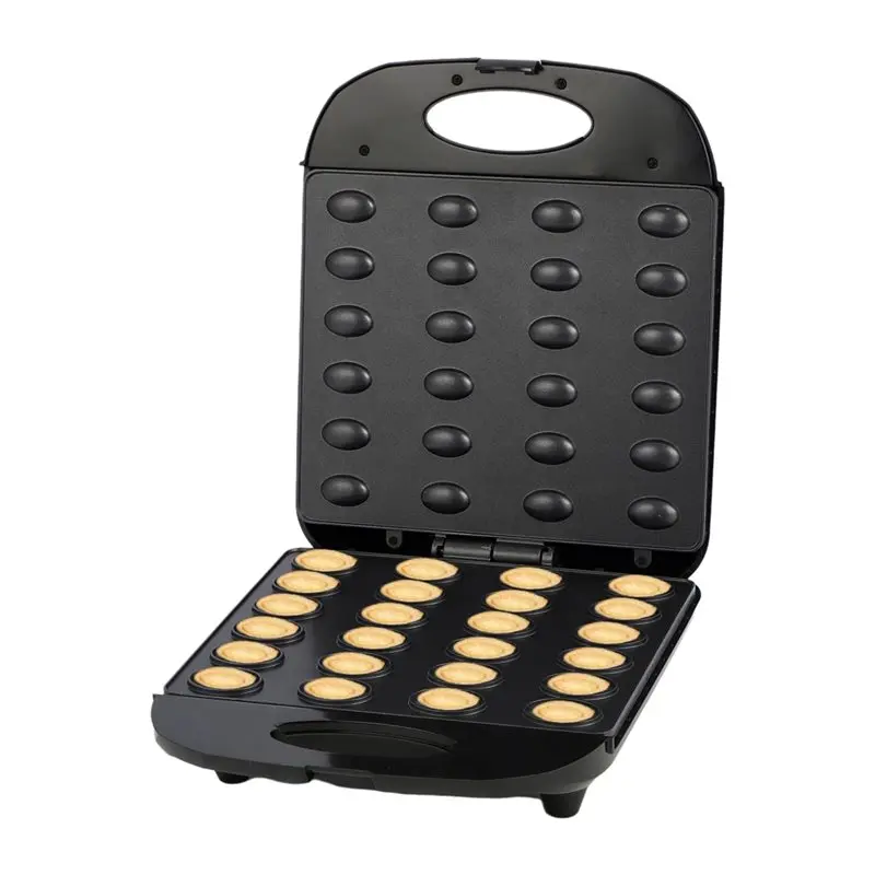 Walnut Cookie Maker Electric 2 - Mini Waffle Maker Machine 评论和价格