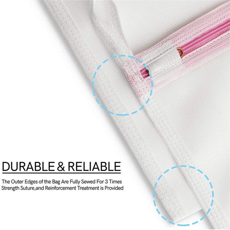 [N84R] Mesh Laundry Bag for De - Laundry 评论和价格