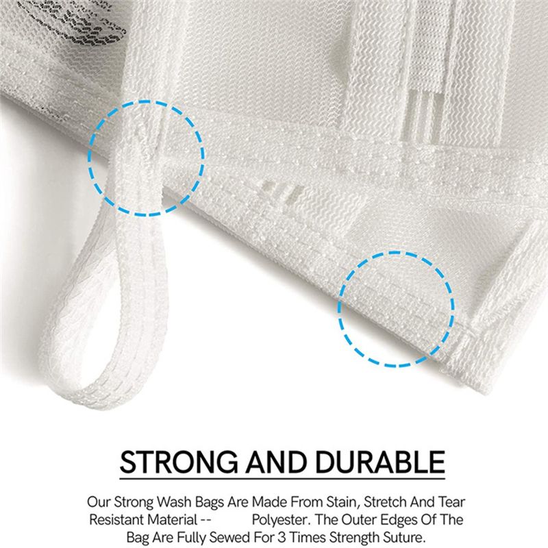 [N84R] Mesh Laundry Bag for De - Laundry 评论和价格