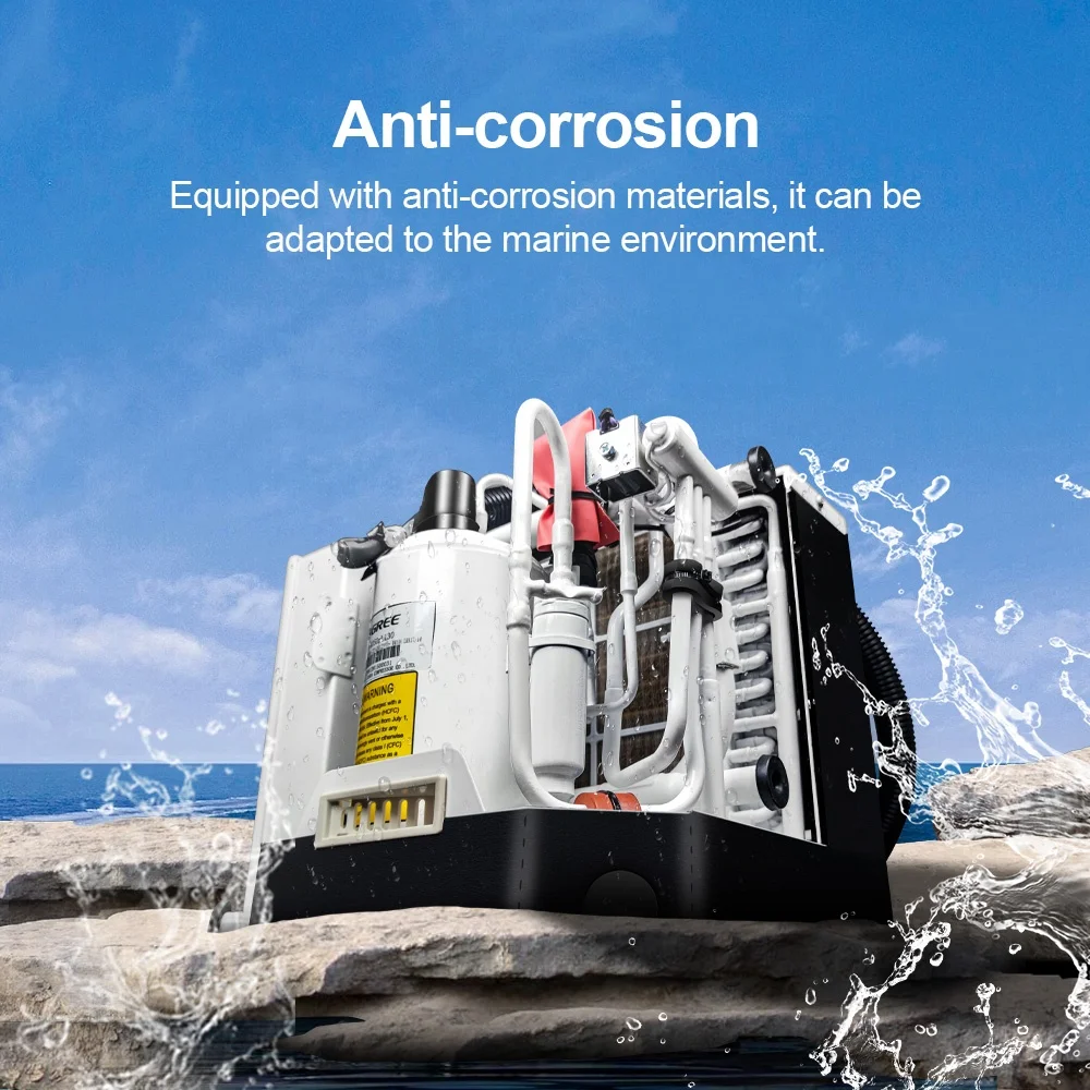Gree 220V R410a Anti-corrosion - Air Conditioners 评论和价格