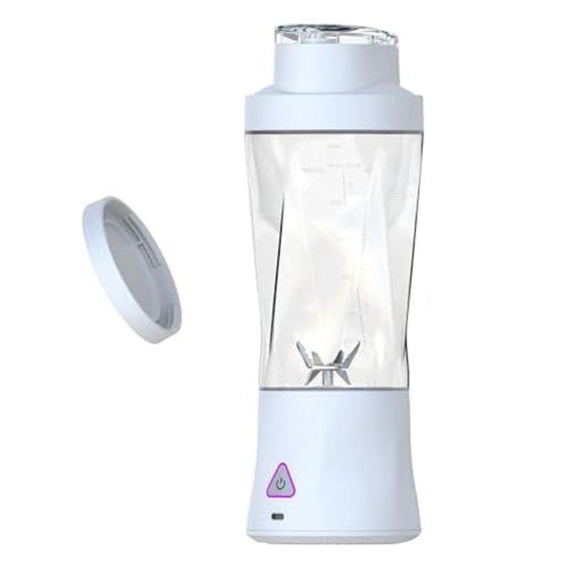 AT19-Portable Blender 700ML Tr - Portable Blender Usb Rechargeable 评论和价格