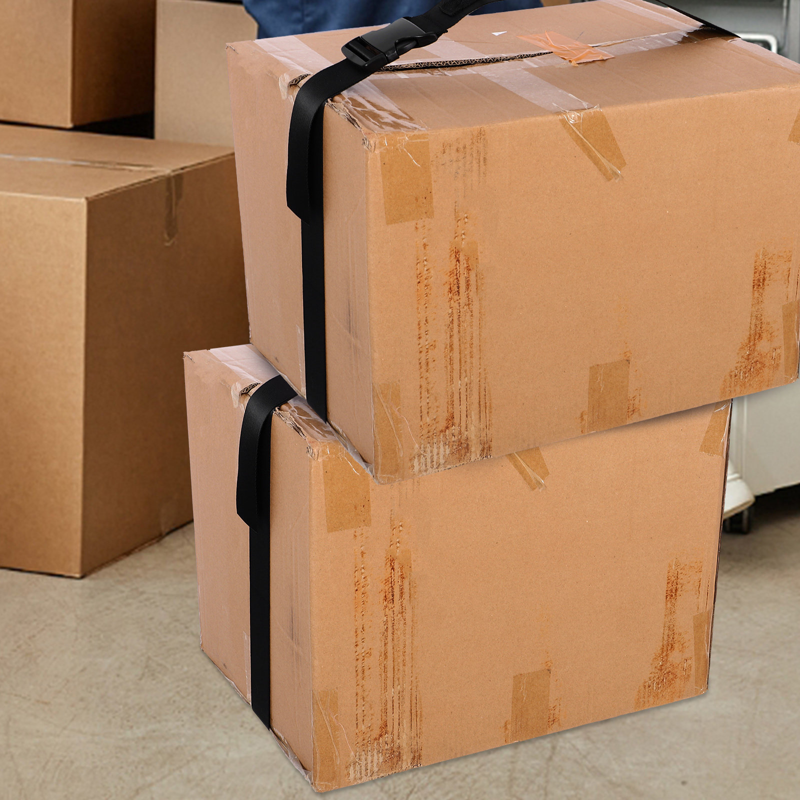 Heavy Duty Foldable Moving Str - Home Appliances 评论和价格