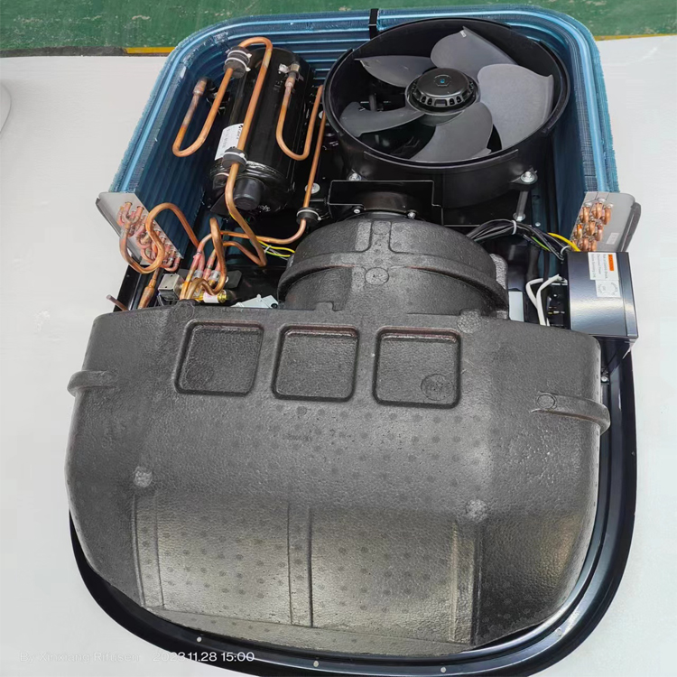 New Roof-mounted Air Condition - Air Conditioners 评论和价格