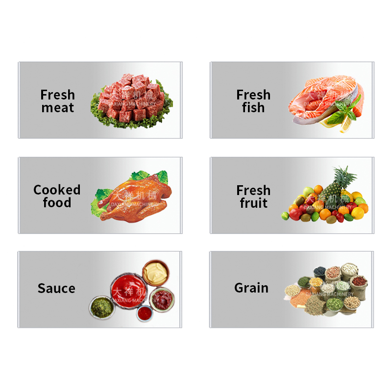 Stainless Steel Commercial Dou - Food Vacuum Sealer Machine 评论和价格