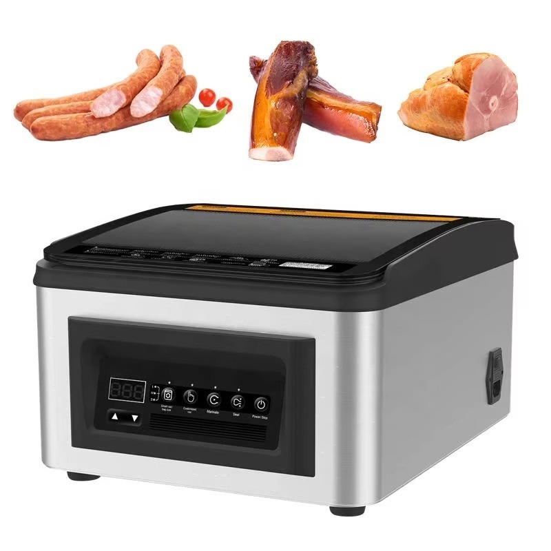 Tabletop Electric Vacuum Seale - Food Vacuum Sealer Machine 评论和价格