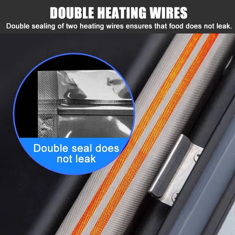 Tabletop Electric Vacuum Seale - Food Vacuum Sealer Machine 评论和价格